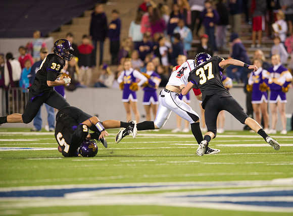 SJS vs Kinkaid @ Rice