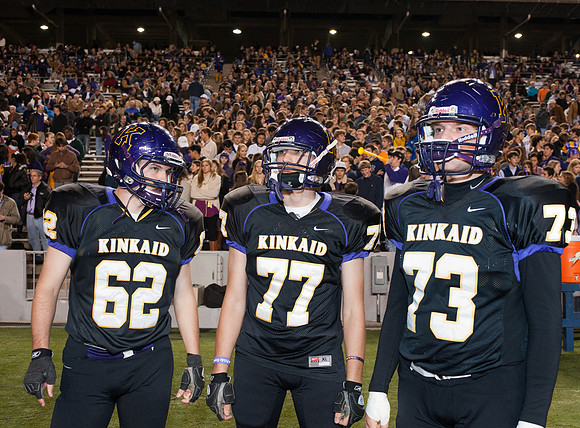 SJS vs Kinkaid @ Rice
