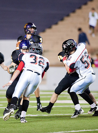 SJS vs Kinkaid @ Rice