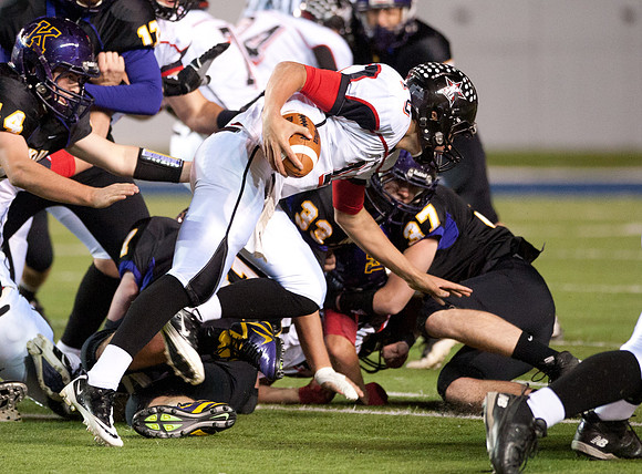 SJS vs Kinkaid @ Rice