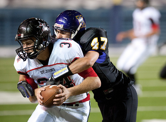 SJS vs Kinkaid @ Rice