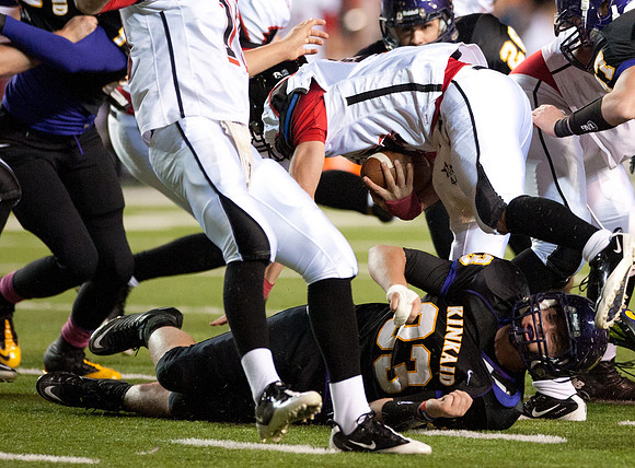 SJS vs Kinkaid @ Rice