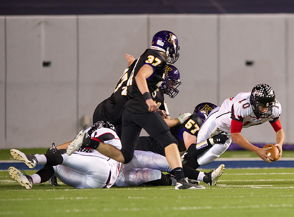 SJS vs Kinkaid @ Rice