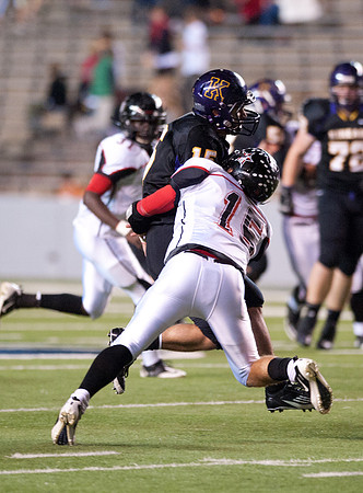 SJS vs Kinkaid @ Rice
