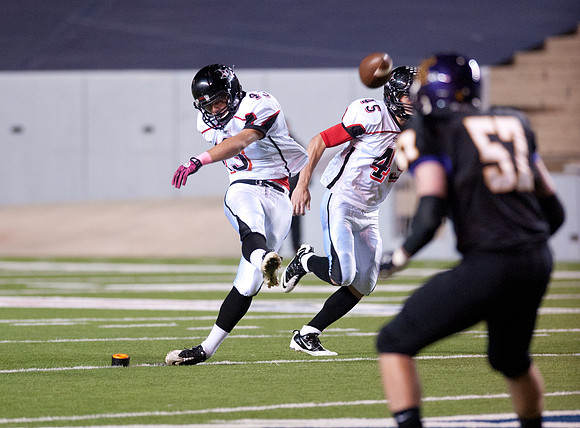 SJS vs Kinkaid @ Rice