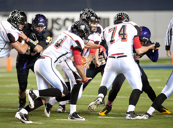SJS vs Kinkaid @ Rice