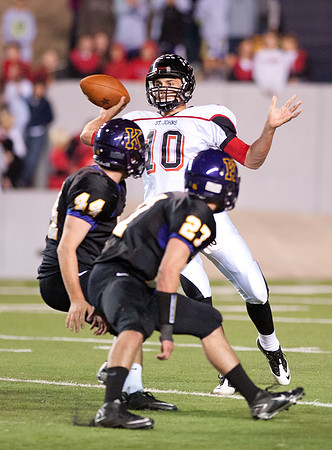 SJS vs Kinkaid @ Rice