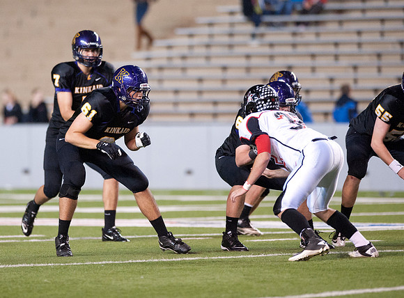 SJS vs Kinkaid @ Rice