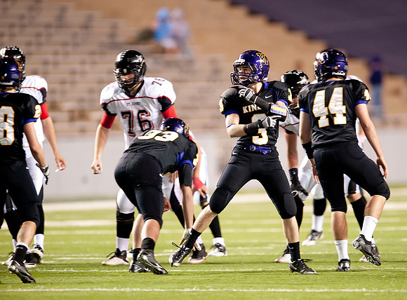 SJS vs Kinkaid @ Rice