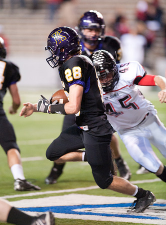 SJS vs Kinkaid @ Rice