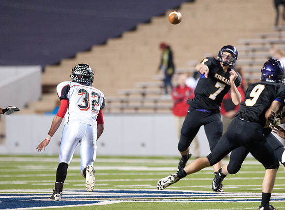 SJS vs Kinkaid @ Rice