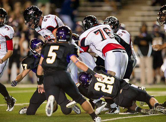 SJS vs Kinkaid @ Rice