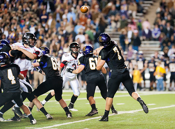 SJS vs Kinkaid @ Rice
