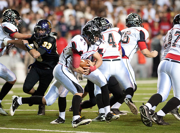 SJS vs Kinkaid @ Rice
