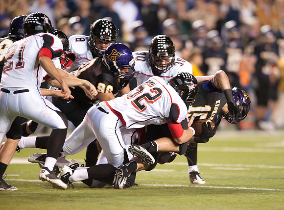 SJS vs Kinkaid @ Rice