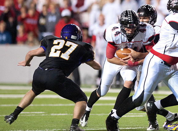 SJS vs Kinkaid @ Rice