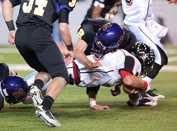 SJS vs Kinkaid @ Rice