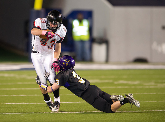 SJS vs Kinkaid @ Rice