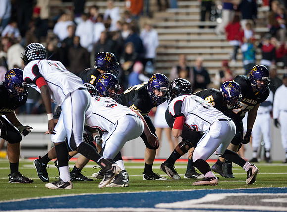 SJS vs Kinkaid @ Rice