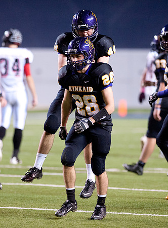 SJS vs Kinkaid @ Rice