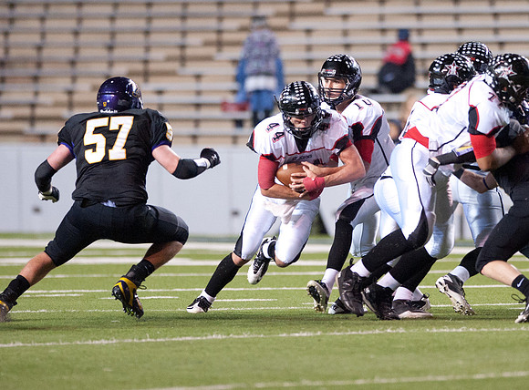 SJS vs Kinkaid @ Rice