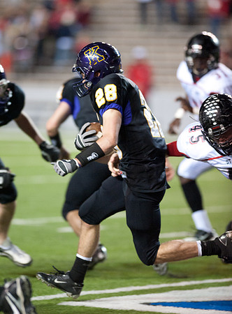 SJS vs Kinkaid @ Rice