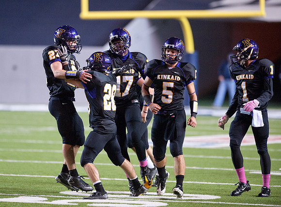 SJS vs Kinkaid @ Rice