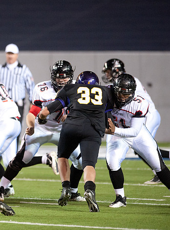 SJS vs Kinkaid @ Rice
