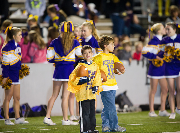 SJS vs Kinkaid @ Rice