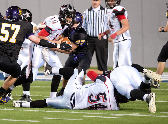 SJS vs Kinkaid @ Rice