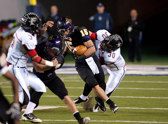 SJS vs Kinkaid @ Rice