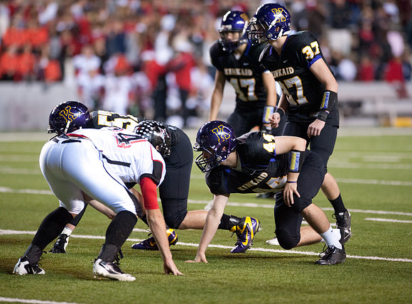 SJS vs Kinkaid @ Rice