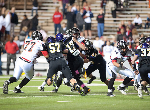 SJS vs Kinkaid @ Rice