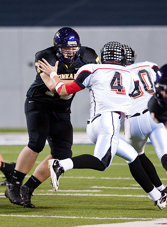 SJS vs Kinkaid @ Rice