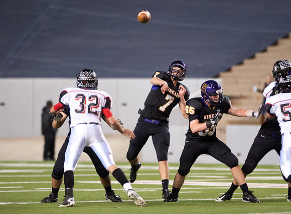 SJS vs Kinkaid @ Rice