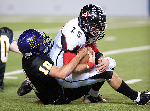 SJS vs Kinkaid @ Rice