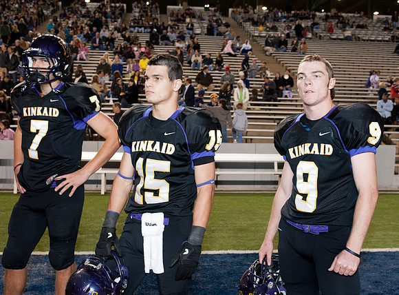 SJS vs Kinkaid @ Rice