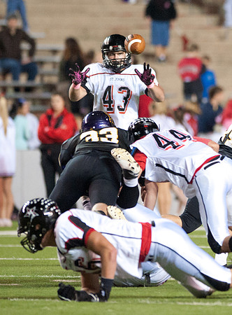 SJS vs Kinkaid @ Rice