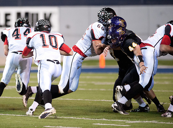 SJS vs Kinkaid @ Rice
