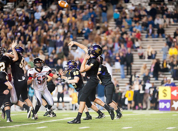 SJS vs Kinkaid @ Rice