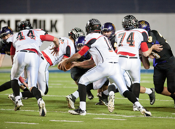 SJS vs Kinkaid @ Rice