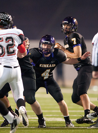 SJS vs Kinkaid @ Rice