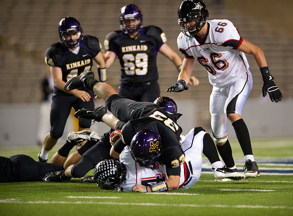 SJS vs Kinkaid @ Rice