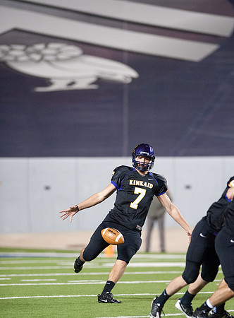 SJS vs Kinkaid @ Rice