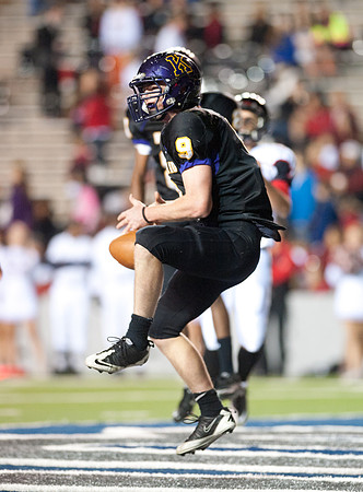 SJS vs Kinkaid @ Rice