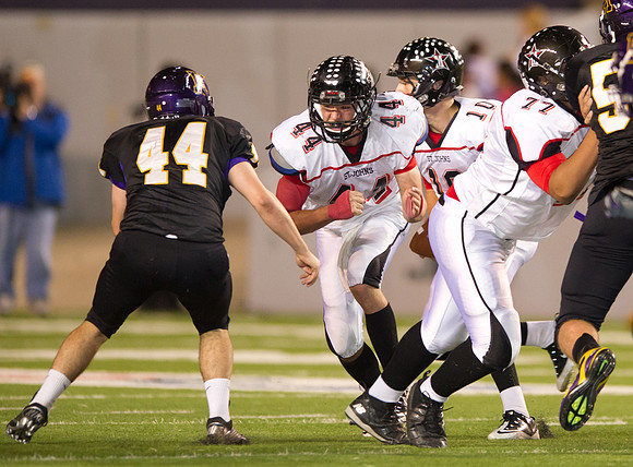 SJS vs Kinkaid @ Rice