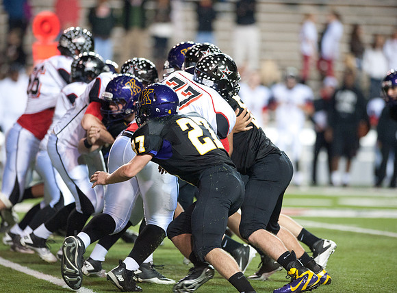 SJS vs Kinkaid @ Rice