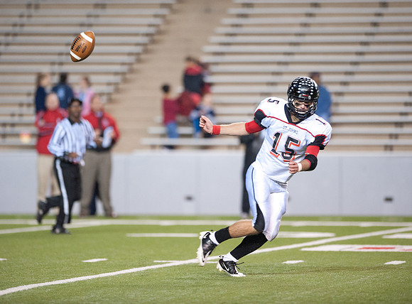 SJS vs Kinkaid @ Rice