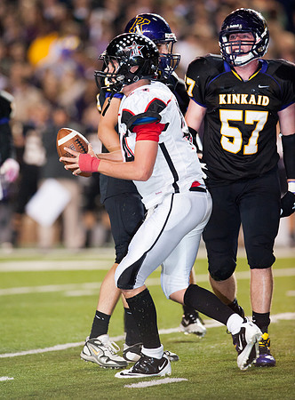 SJS vs Kinkaid @ Rice