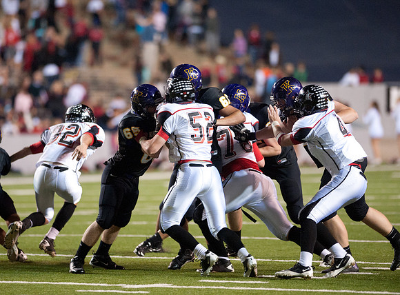 SJS vs Kinkaid @ Rice